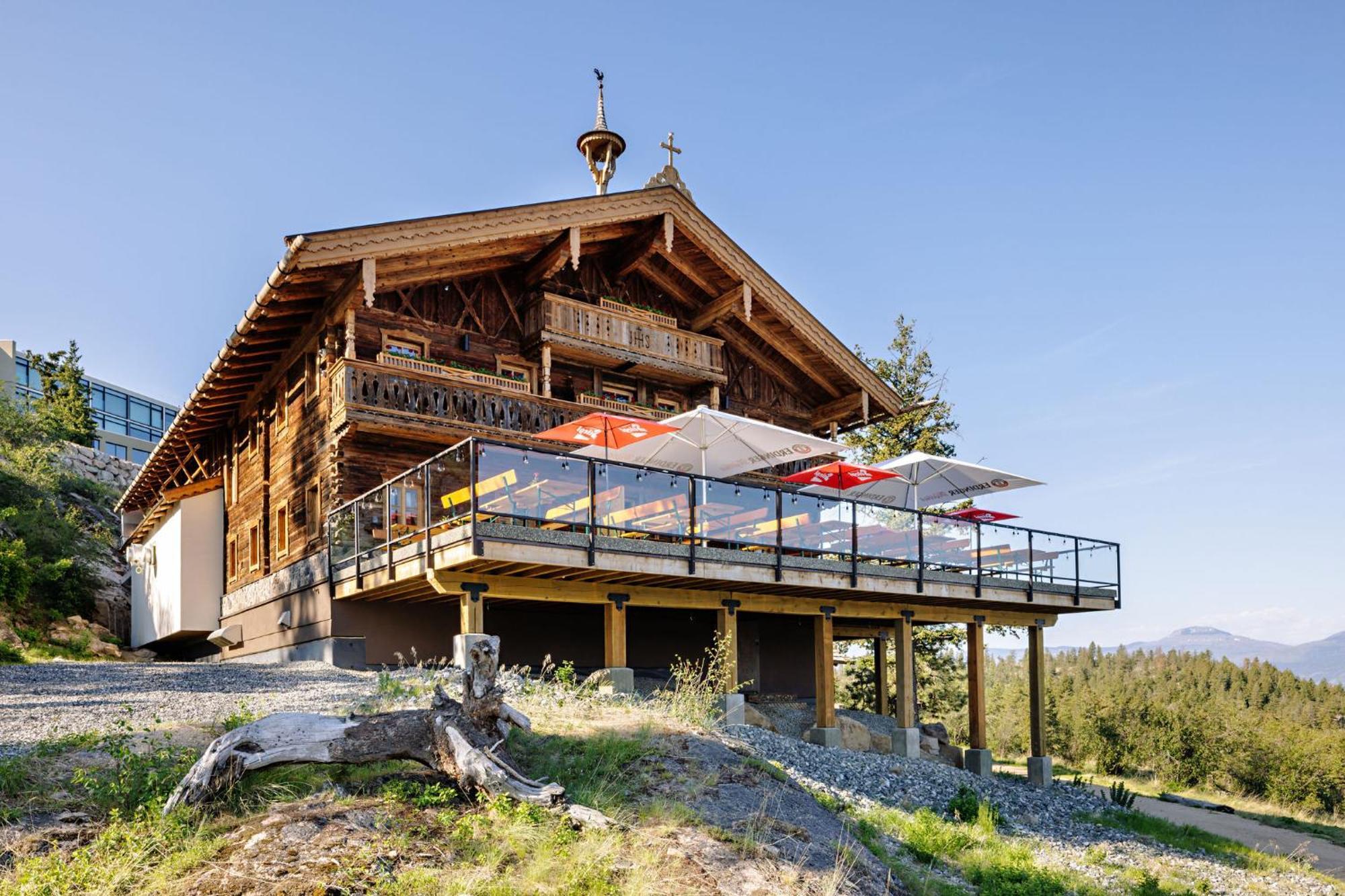 Sparkling Hill Resort And Spa - Adults-Only Resort Vernon Eksteriør bilde